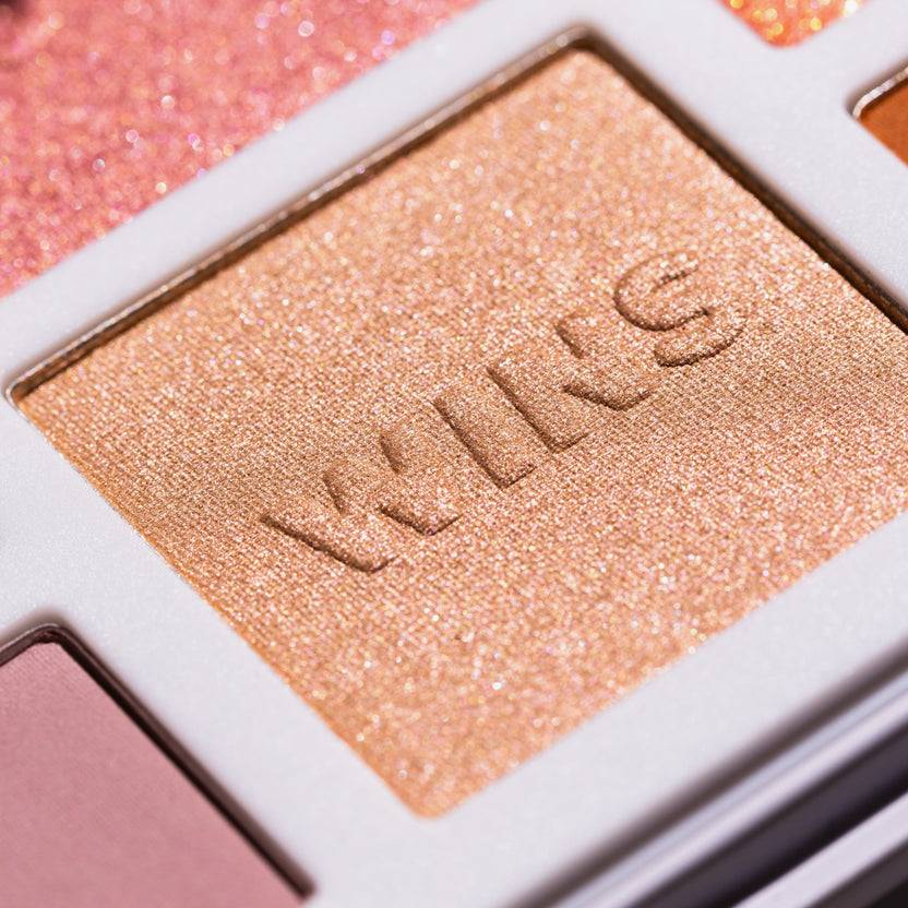 Catrice Cosmetics WHO I AM Eyeshadow & Face Palette C01 (23.8g)