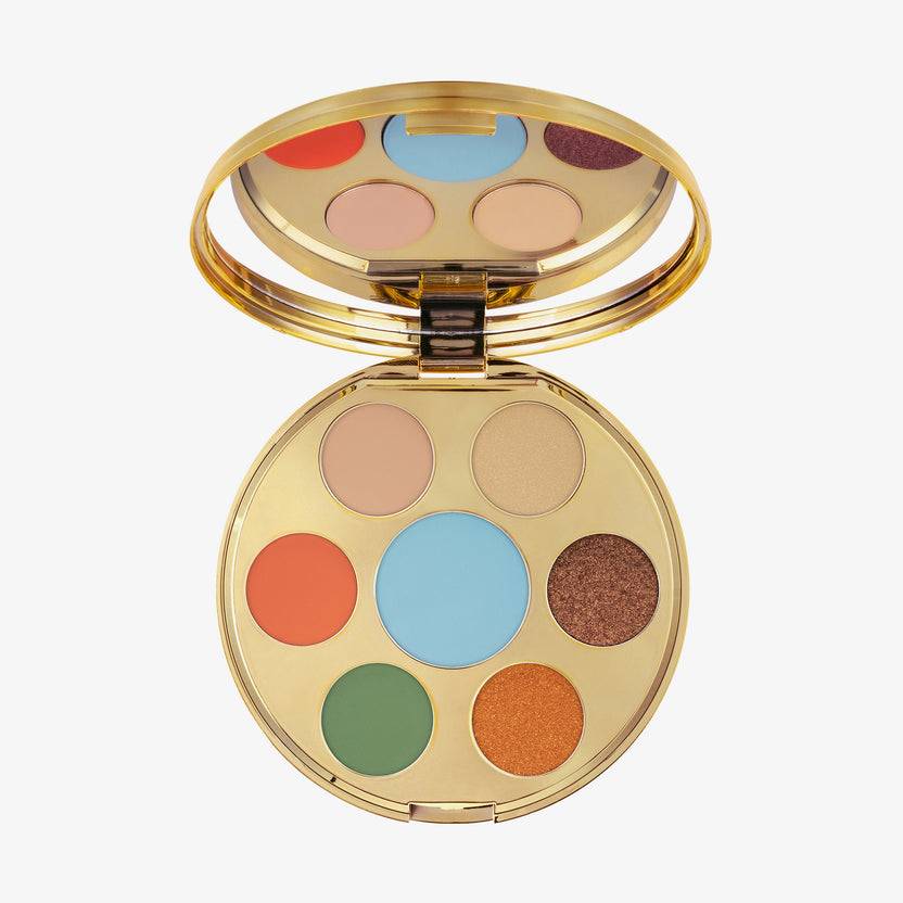 Catrice Cosmetics Wild Escape Eyeshadow Palette C01 (8.8g)