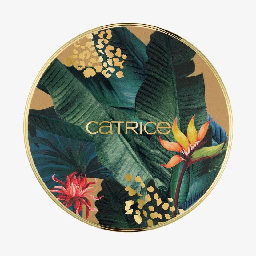 Catrice Cosmetics Wild Escape Eyeshadow Palette C01 (8.8g)