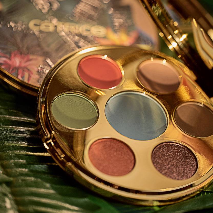 Catrice Cosmetics Wild Escape Eyeshadow Palette C01 (8.8g)