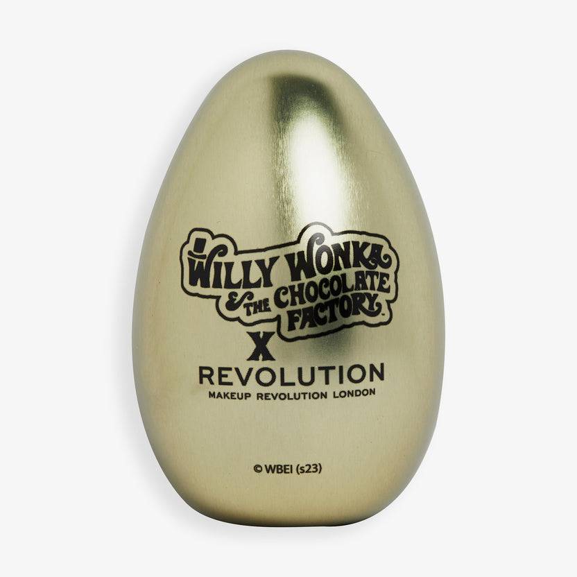 Revolution Makeup Willy Wonka Good Egg Bad Egg Highlighter (6.6g)