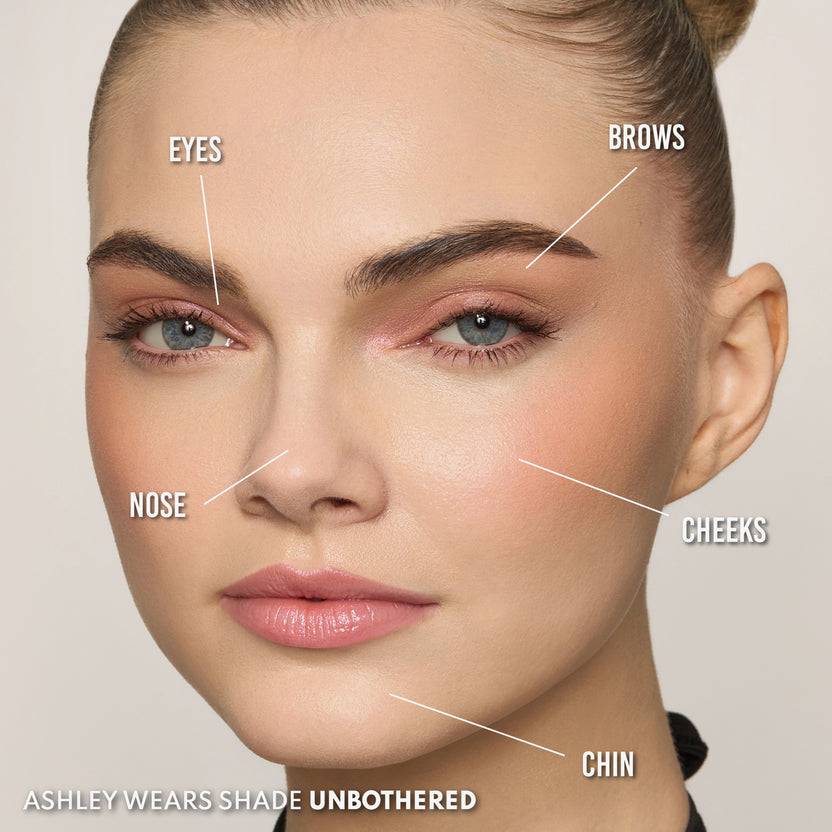 Danessa Myricks Beauty Yummy Skin Blurring Balm Powder Lowlighter