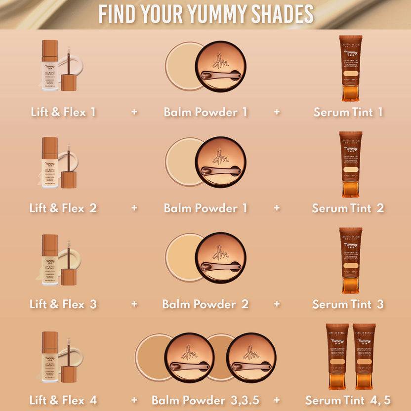 Danessa Myricks Beauty Yummy Skin Lift & Flex Concealer (9.4ml)