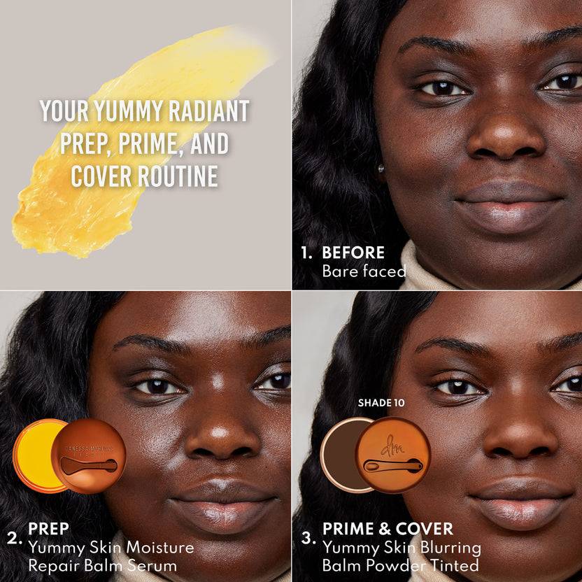 Danessa Myricks Beauty Yummy Skin Moisture Repair Balm Serum (40g)