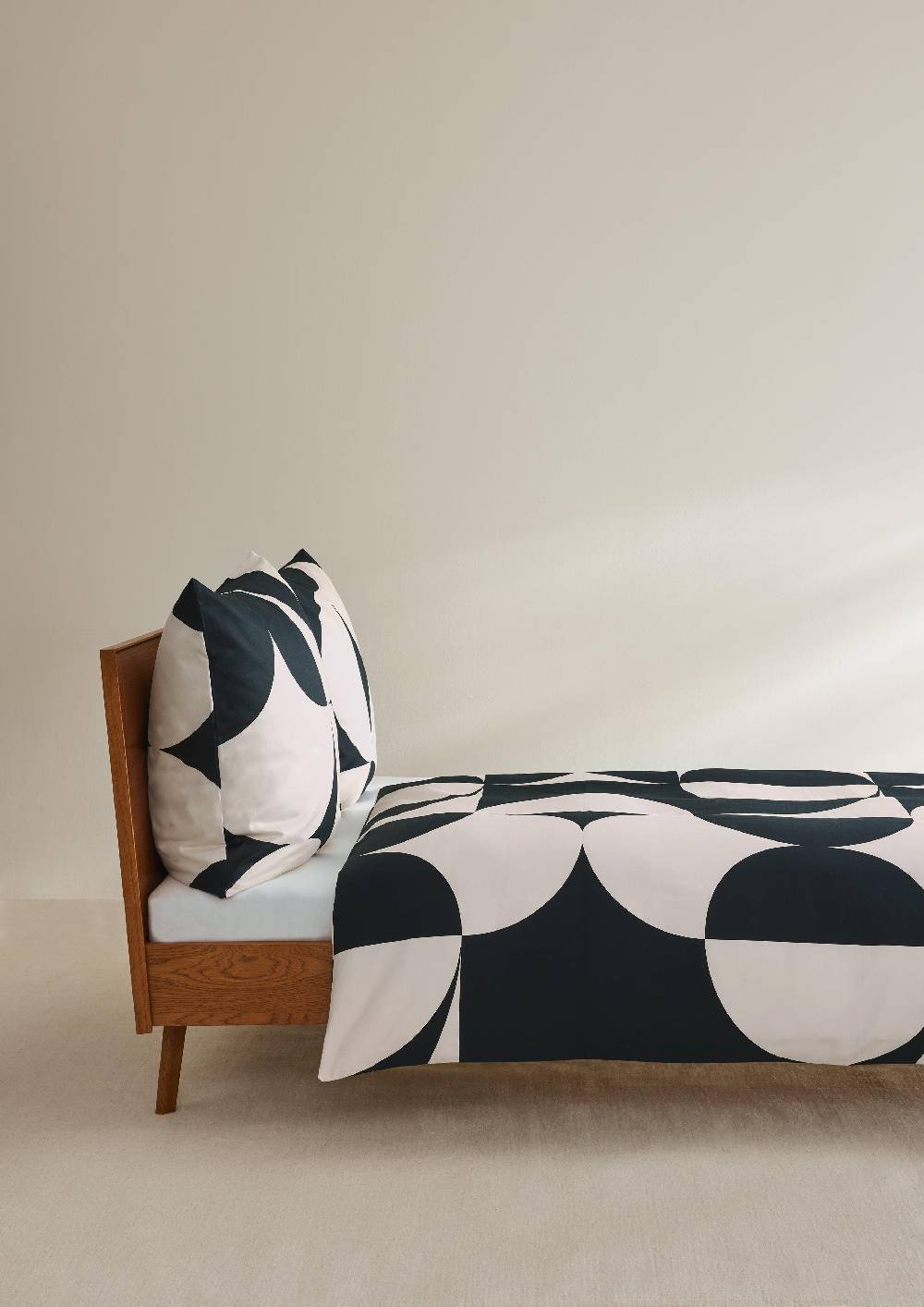 S.Oliver Bettwäsche Aus Reiner Baumwolle Mit Geometrischem Muster