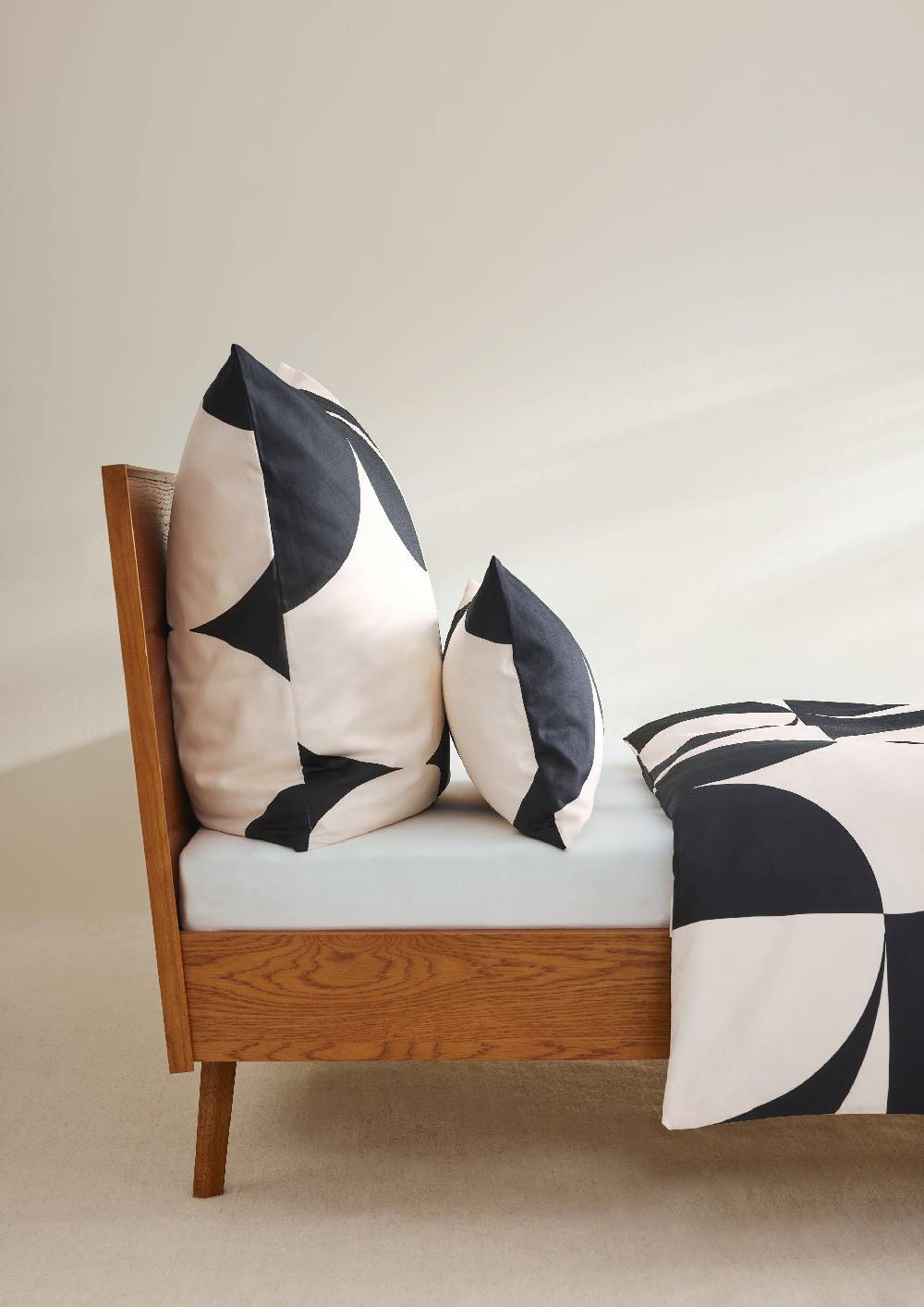 S.Oliver Bettwäsche Aus Reiner Baumwolle Mit Geometrischem Muster