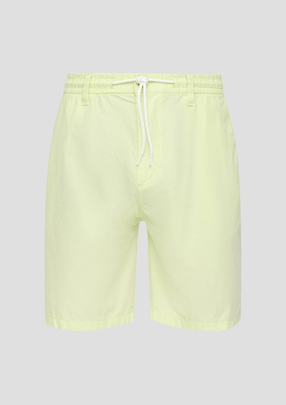 S.Oliver Chino-Shorts Im Relaxed Fit Mit Elastikbund