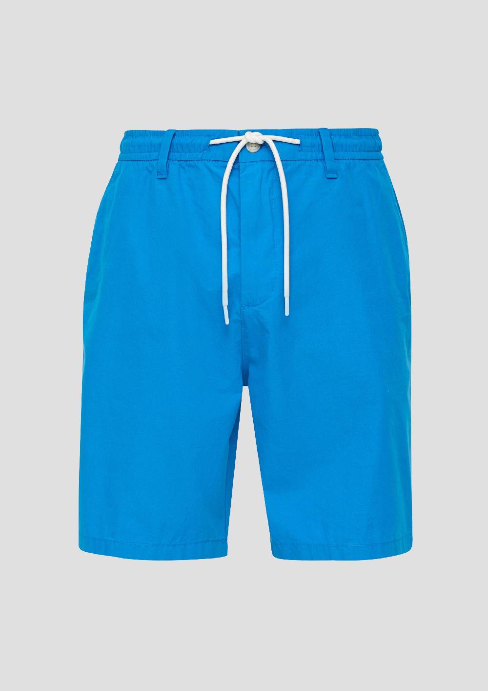 S.Oliver Chino-Shorts Im Relaxed Fit Mit Elastikbund