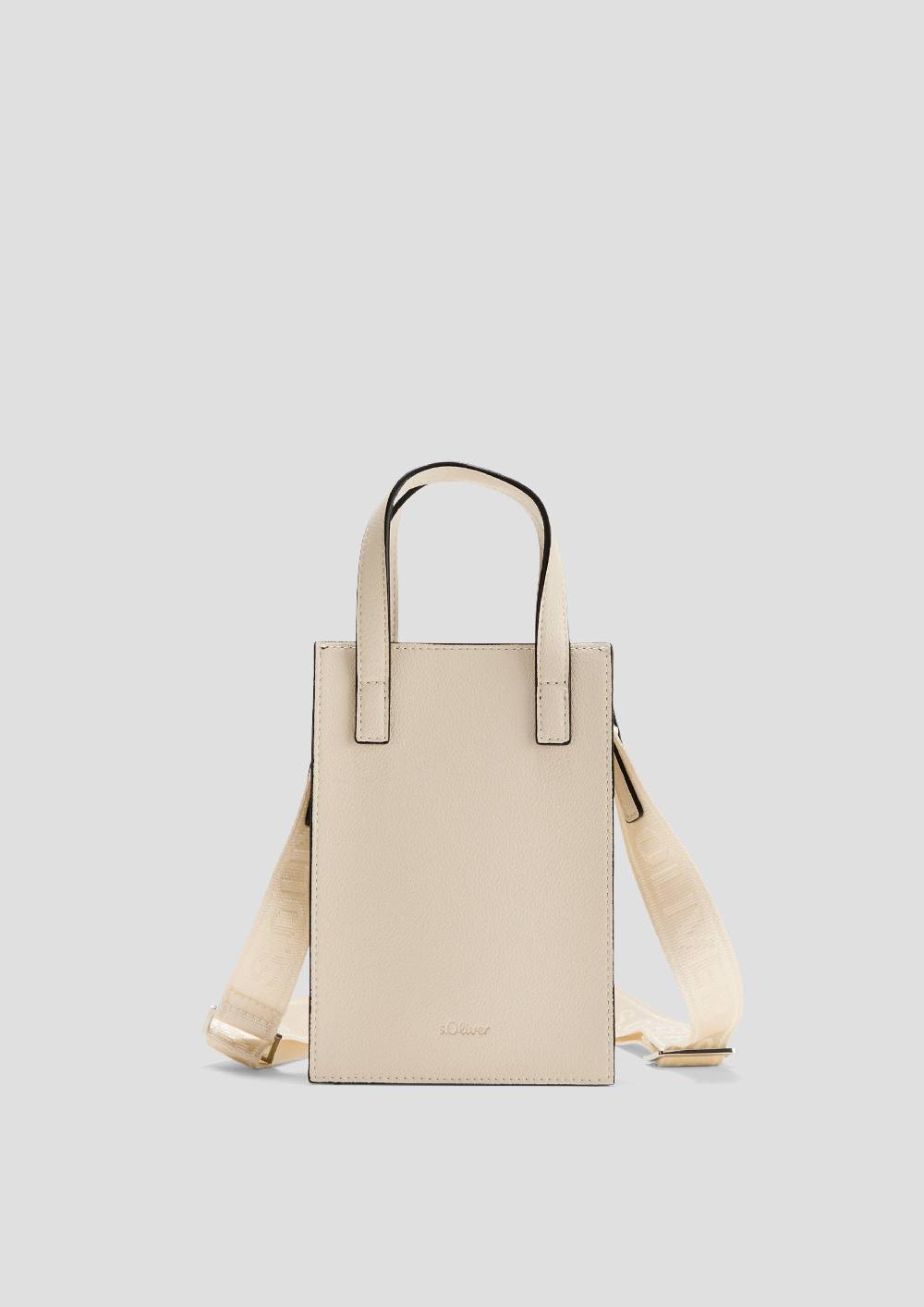 S.Oliver Crossbody Bag Mit Längenverstellbarem Schultergurt