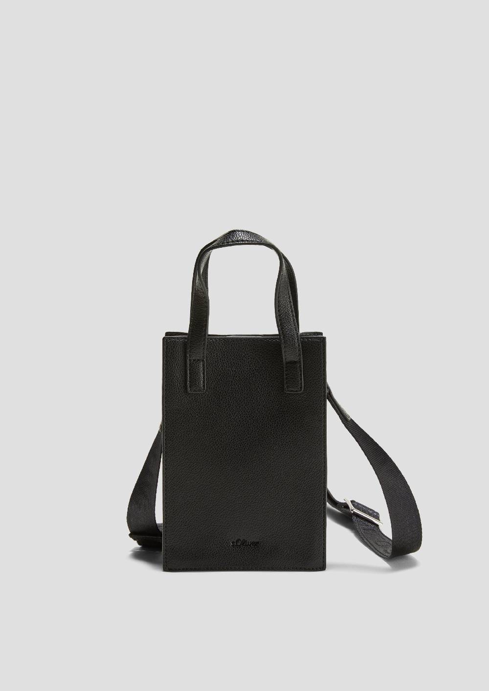 S.Oliver Crossbody Bag Mit Längenverstellbarem Schultergurt