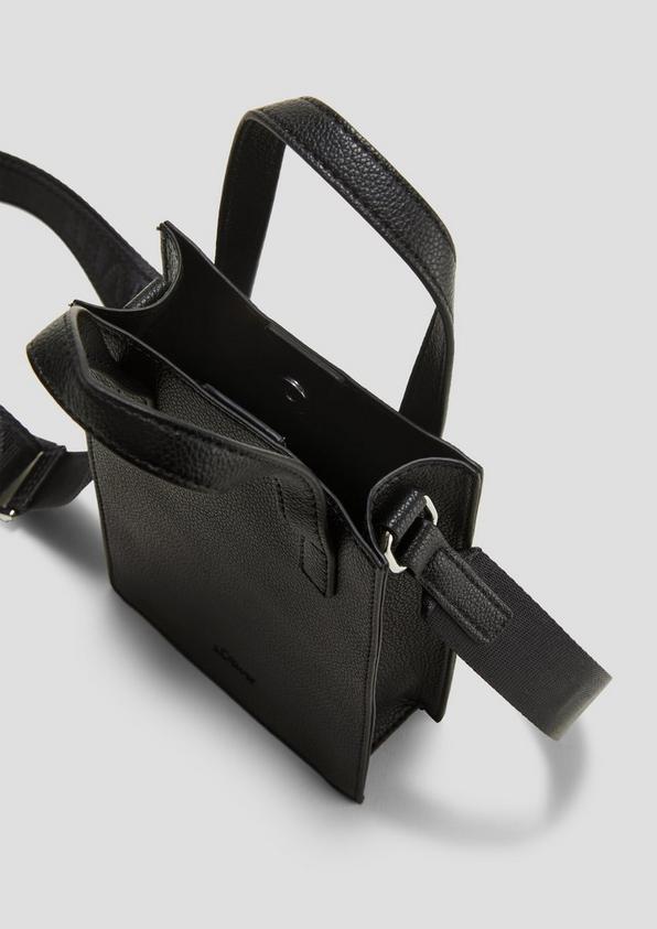 s.Oliver Crossbody Bag mit längenverstellbarem Schultergurt