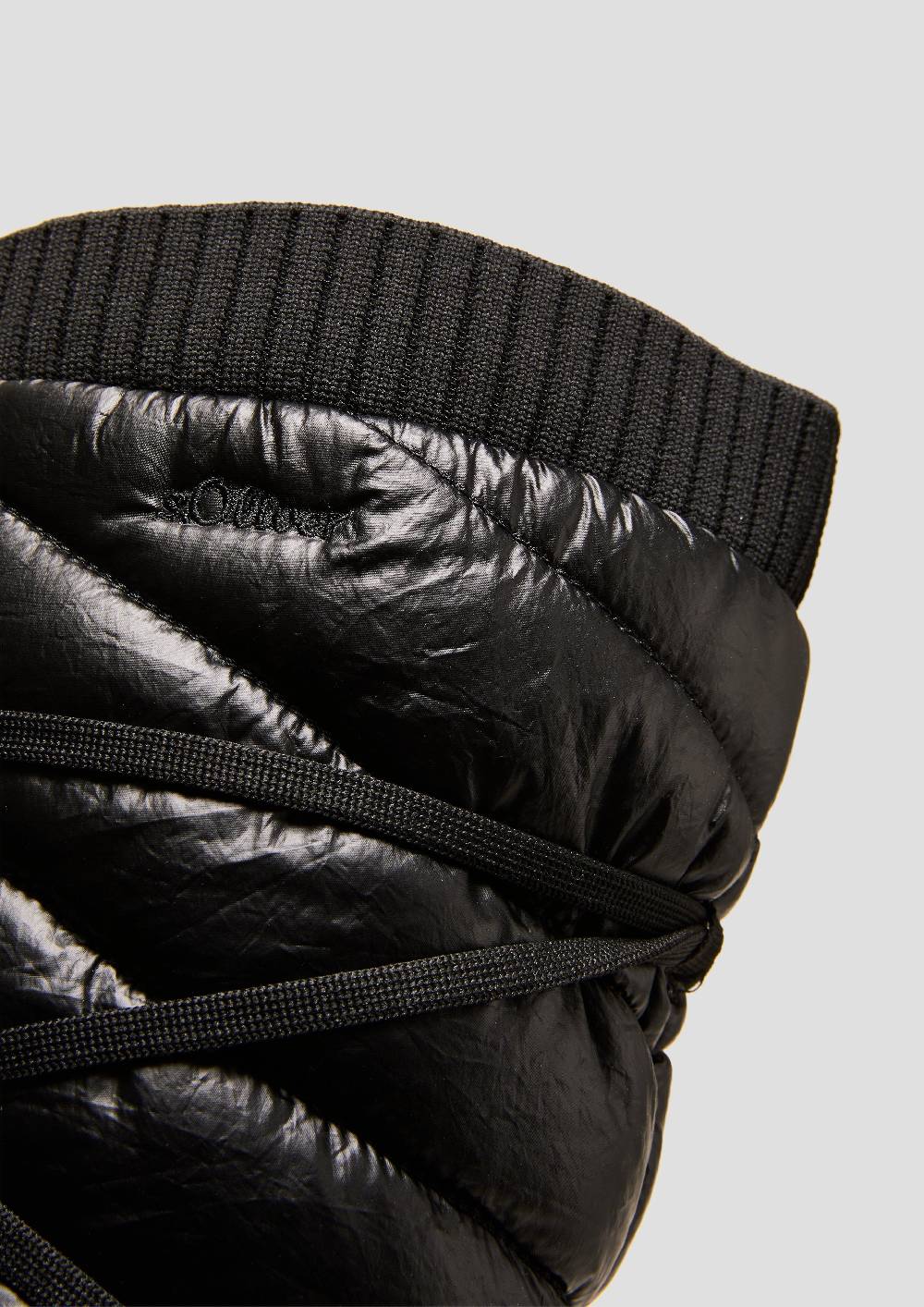 S.Oliver Gefütterte Tex-Stiefel In Glänzender Optik