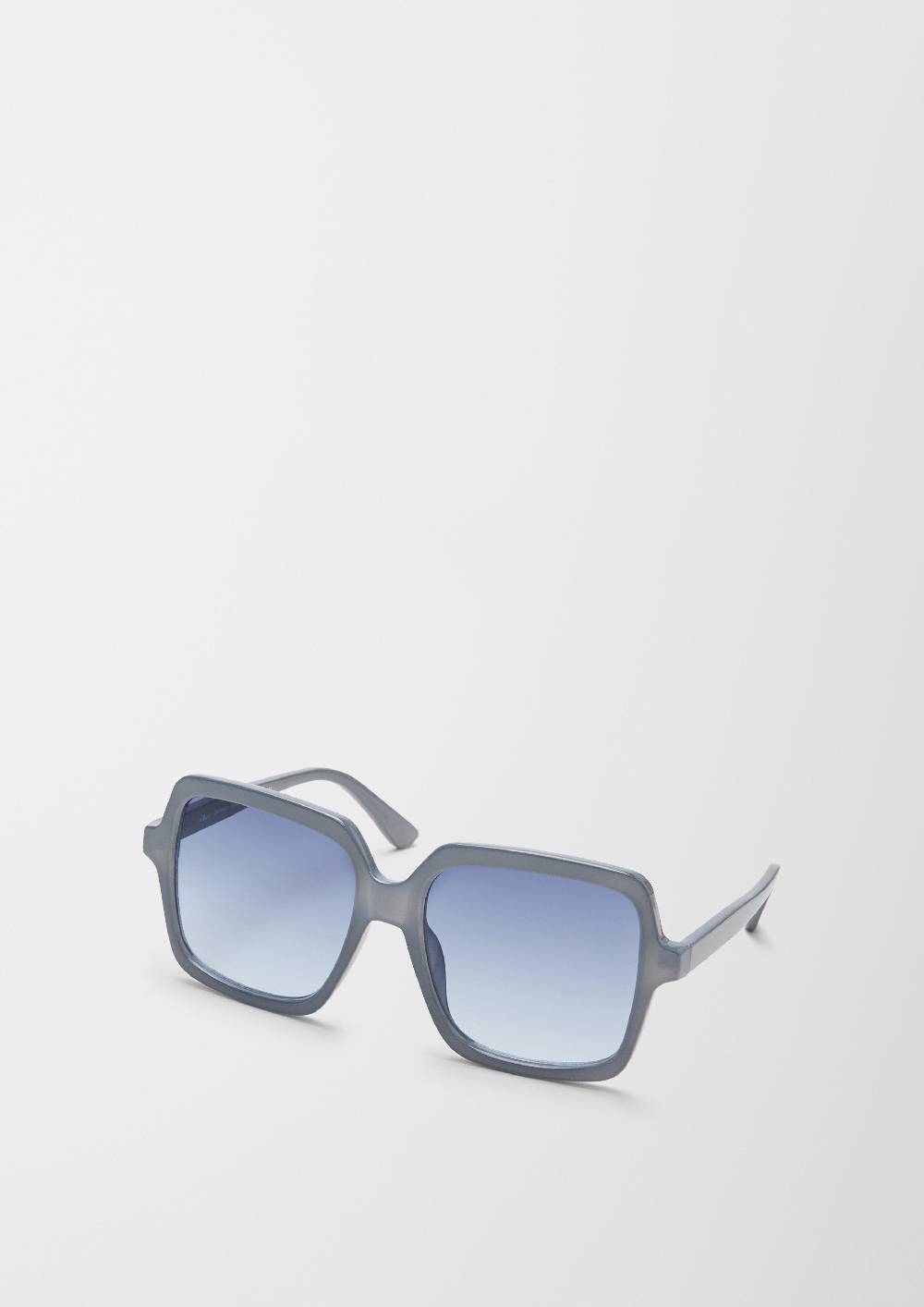 S.Oliver Große Sonnenbrille Mit Quadratischen Gläsern