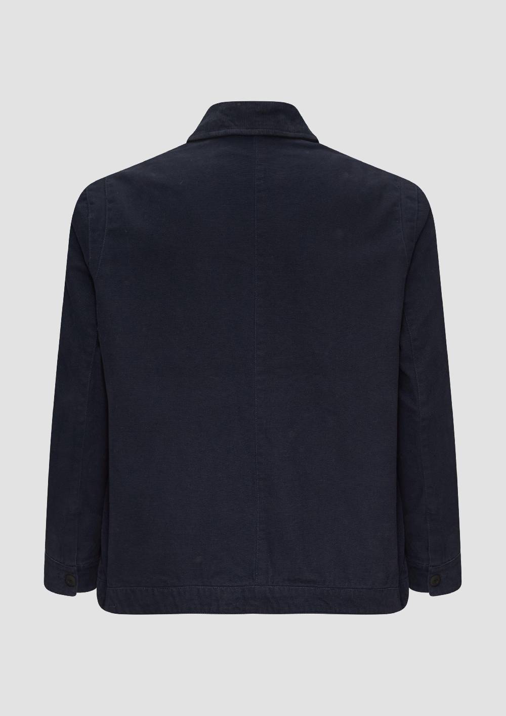 S.Oliver Jacke Mit Aufgesetzten Taschen Im Fabricmix