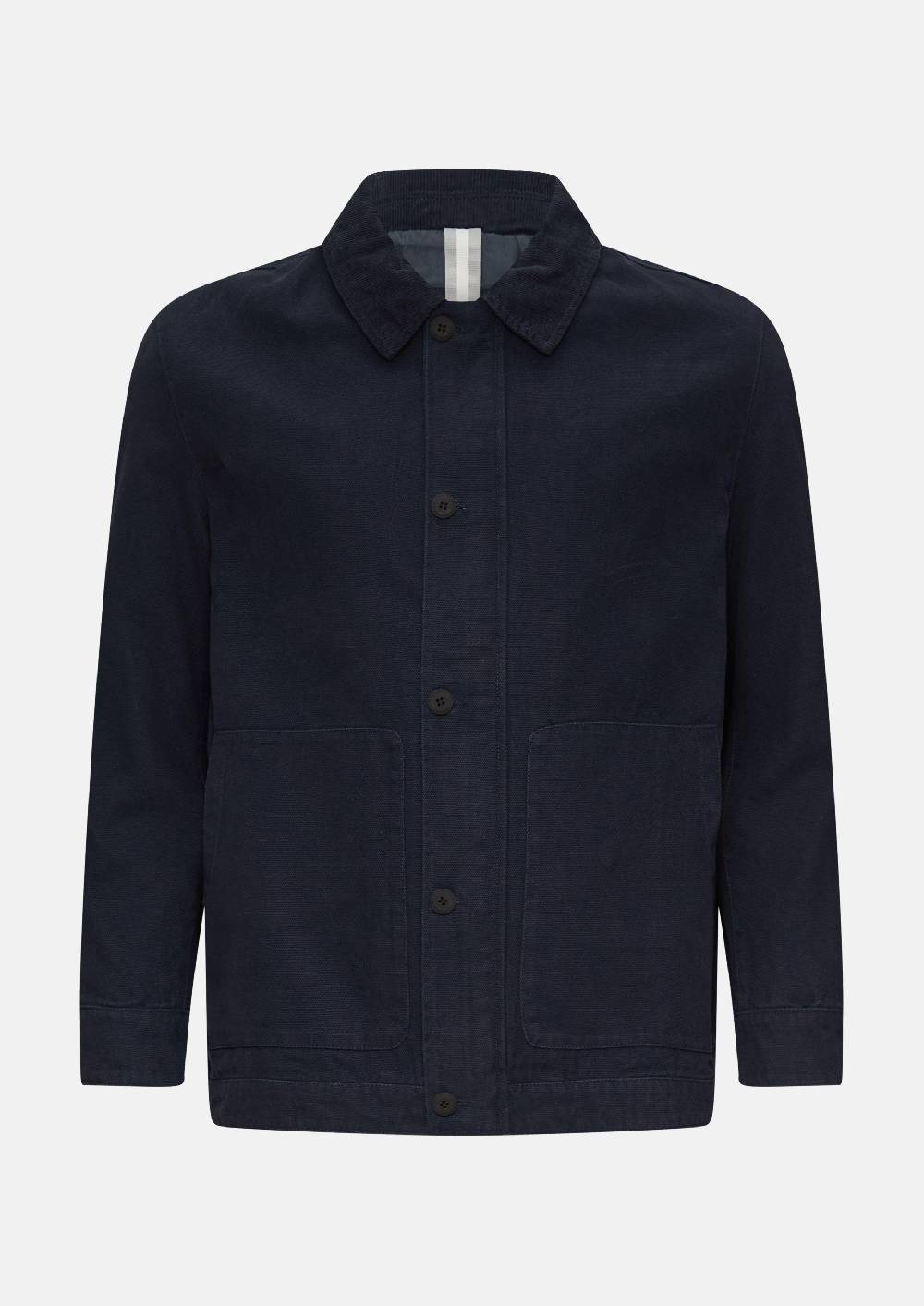 S.Oliver Jacke Mit Aufgesetzten Taschen Im Fabricmix