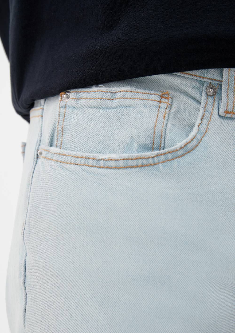 S.Oliver Jeans Casby / Relaxed Fit / Mid Rise / Straight Leg