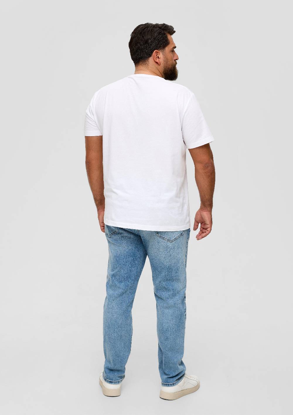 S.Oliver Jeans Casby / Relaxed Fit / Mid Rise / Straight Leg