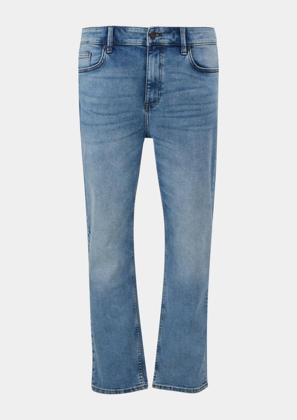 s.Oliver Jeans Casby / Relaxed Fit / Mid Rise / Straight Leg