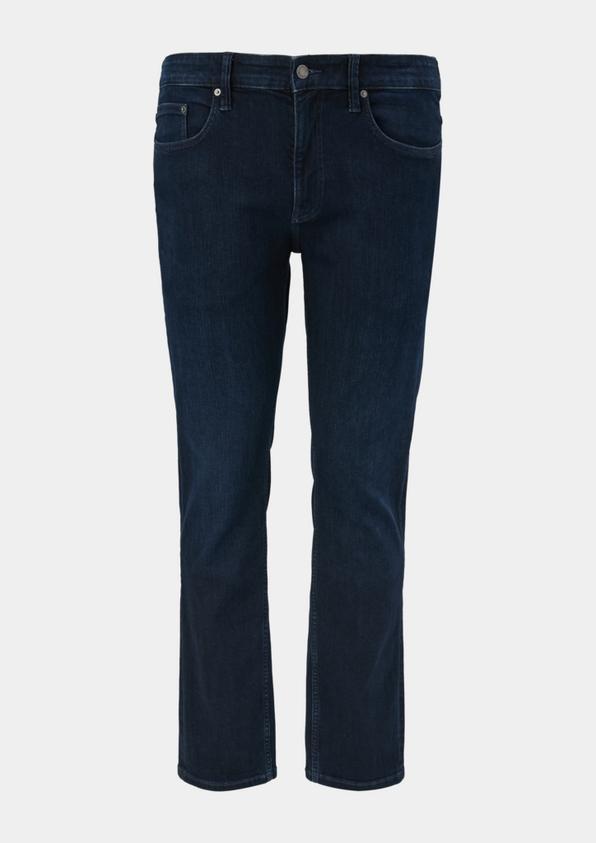 s.Oliver Jeans Casby / Relaxed Fit / Mid Rise / Straight Leg