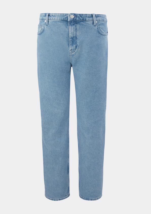 s.Oliver Jeans Casby / Relaxed Fit / Mid Rise / Straight Leg