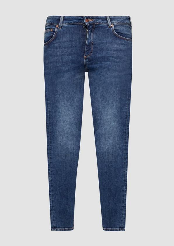 s.Oliver Jeans Curvy / Skinny Fit / Mid Rise / Skinny Leg