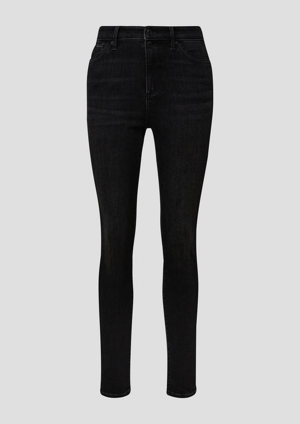 s.Oliver Jeans Izabell / Skinny fit / High Rise / Skinny Leg