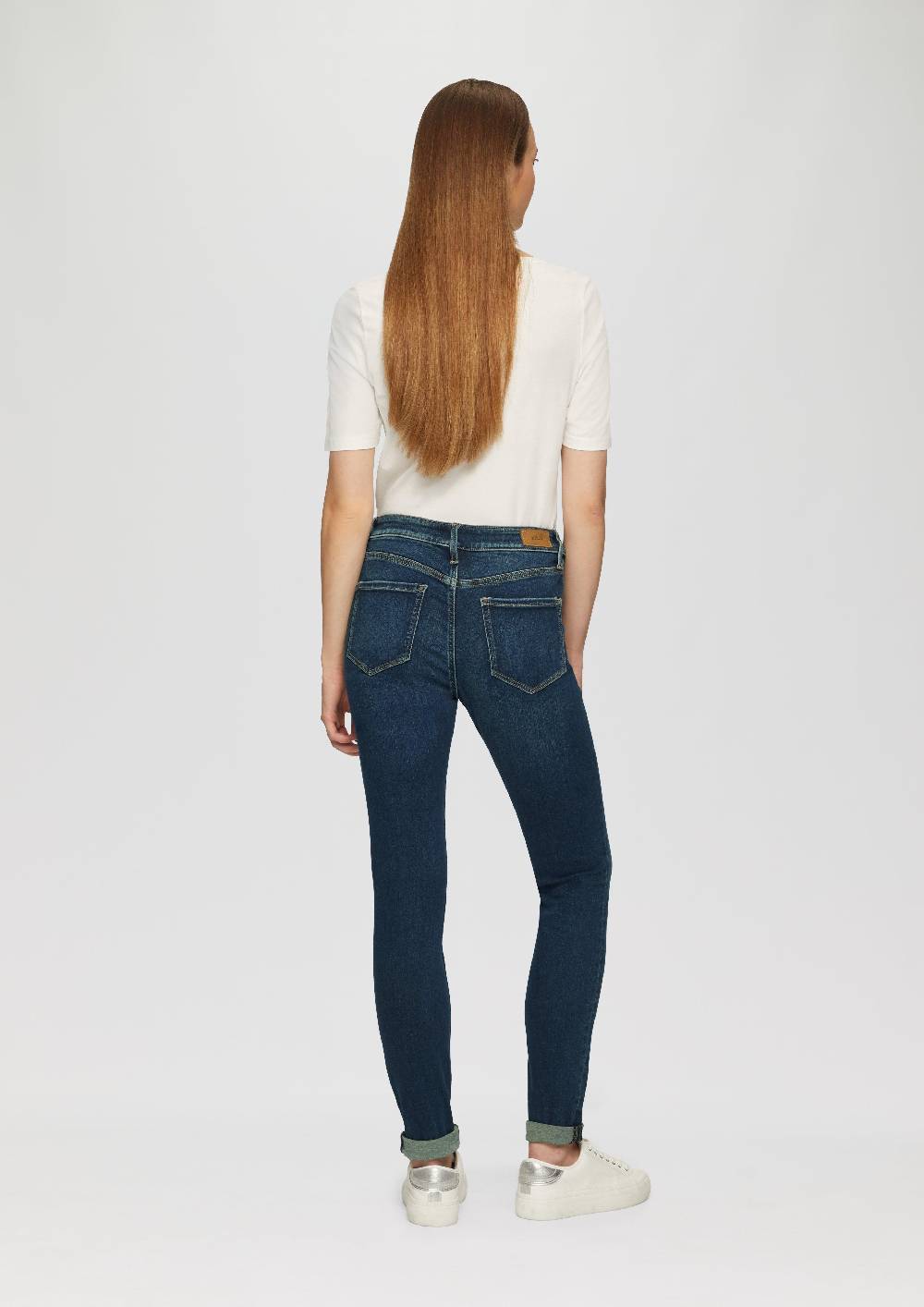 S.Oliver Jeans Izabell / Skinny Fit / Mid Rise / Skinny Leg