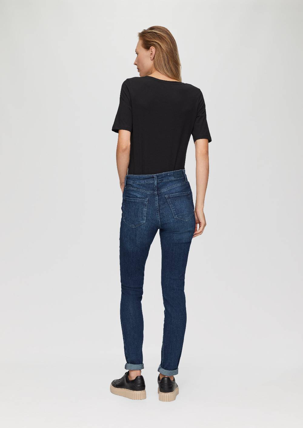 S.Oliver Jeans Izabell / Skinny Fit / Mid Rise / Skinny Leg