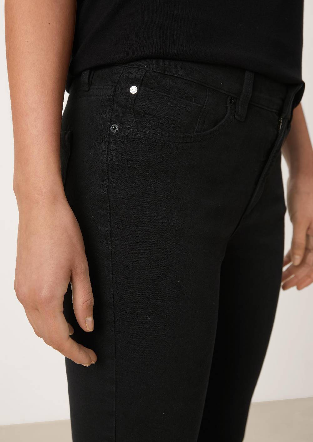 S.Oliver Jeans Izabell / Skinny Fit / Mid Rise / Skinny Leg