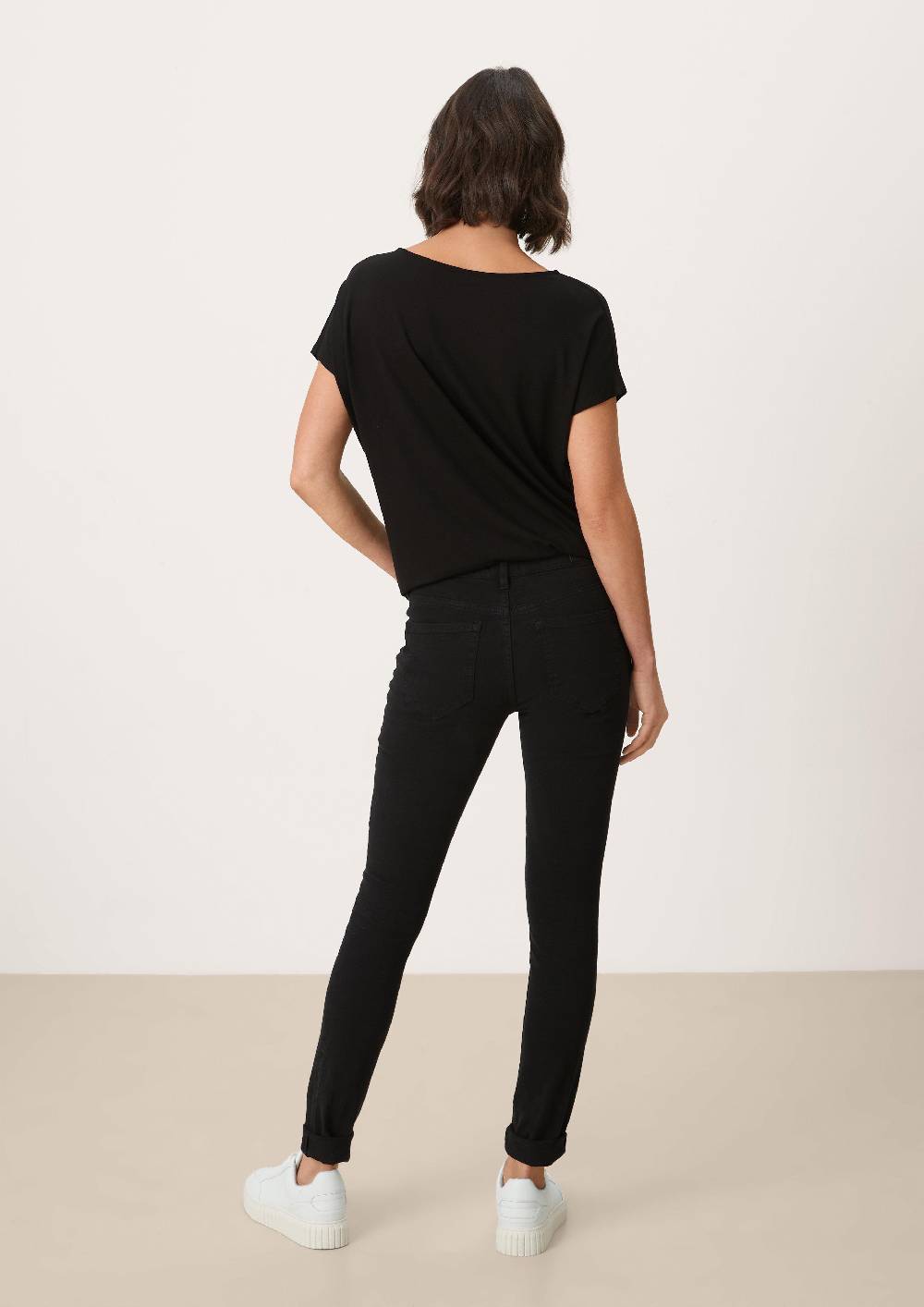 S.Oliver Jeans Izabell / Skinny Fit / Mid Rise / Skinny Leg