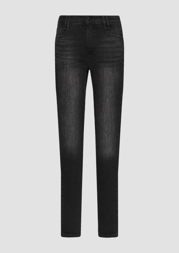 s.Oliver Jeans Izabell / Skinny Fit / Mid Rise / Skinny Leg