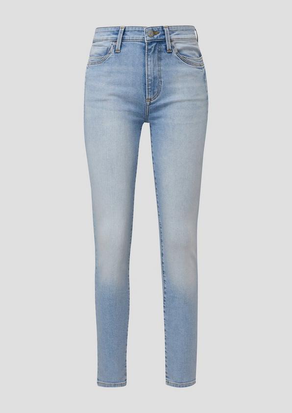 s.Oliver Jeans Izabell / Skinny Fit / Mid Rise / Skinny Leg
