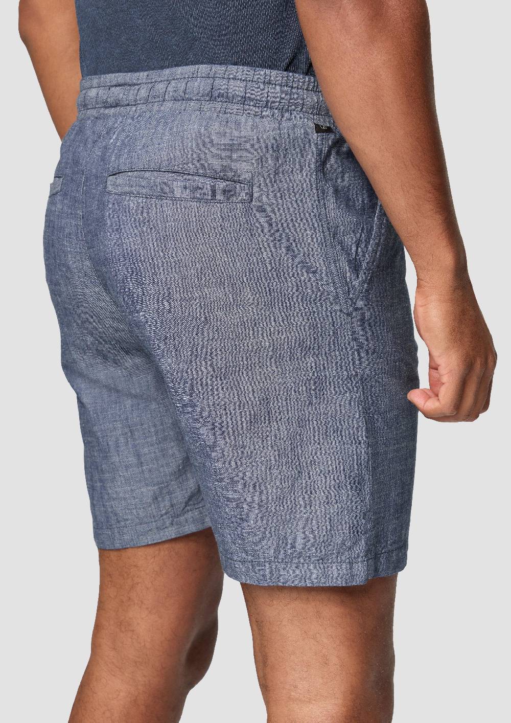 S.Oliver Jeans-Jogger / Regular Fit / Mid Rise / Mit Elastikbund