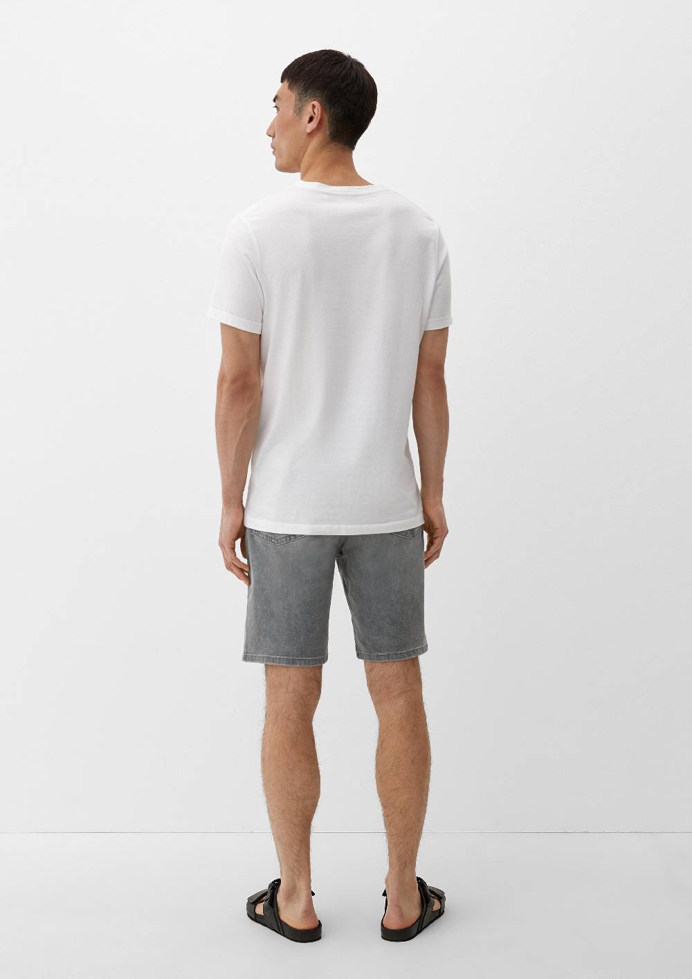 S.Oliver Jeans Keith / Slim Fit / Mid Rise / Straight Leg
