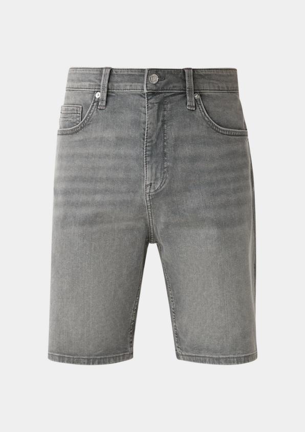 s.Oliver Jeans Keith / Slim Fit / Mid Rise / Straight Leg