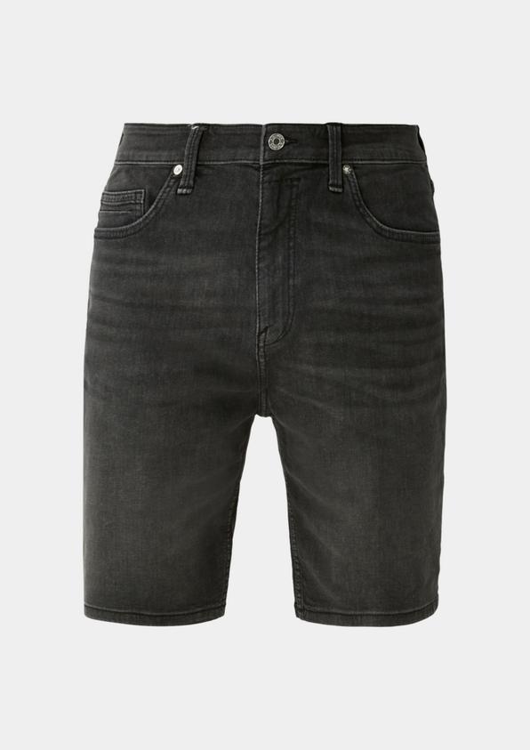 s.Oliver Jeans Keith / Slim Fit / Mid Rise / Straight Leg