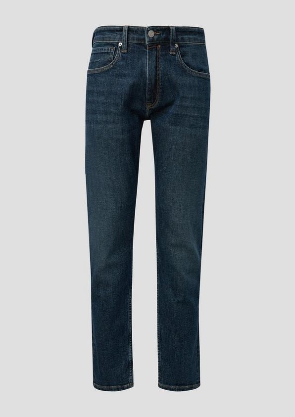 s.Oliver Jeans Mauro / Regular Fit / High Rise / Tapered Leg