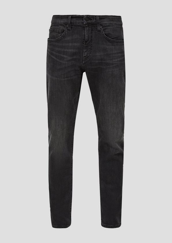 s.Oliver Jeans Mauro / Regular Fit / High Rise / Tapered Leg