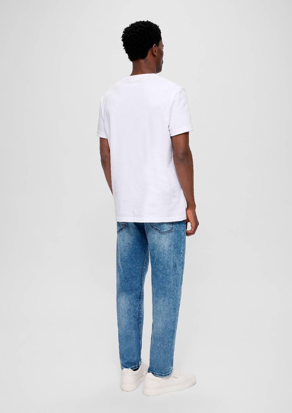 S.Oliver Jeans Mauro / Regular Fit / High Rise / Tapered Leg