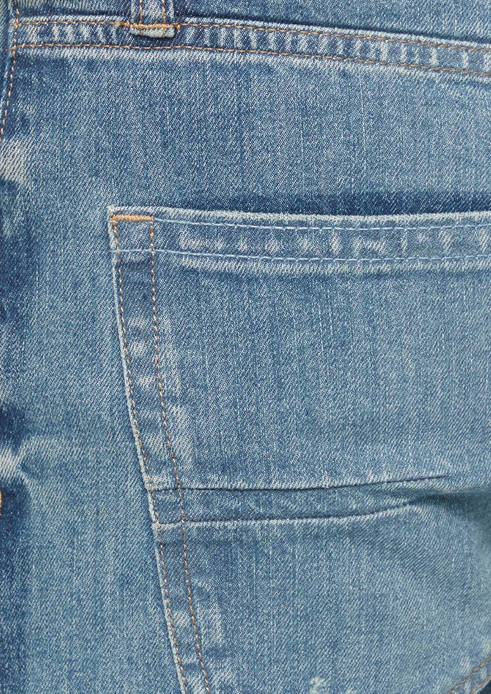 S.Oliver Jeans Mauro / Regular Fit / Mid Rise / Tapered Leg / 100% Baumwolle