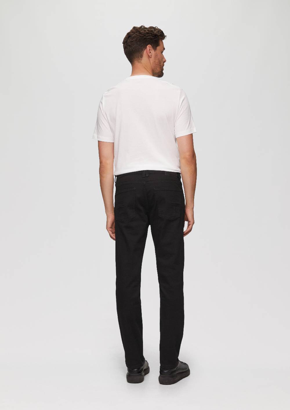 S.Oliver Jeans Nelio / Slim Fit / Mid Rise / Slim Leg / Hyperstretch