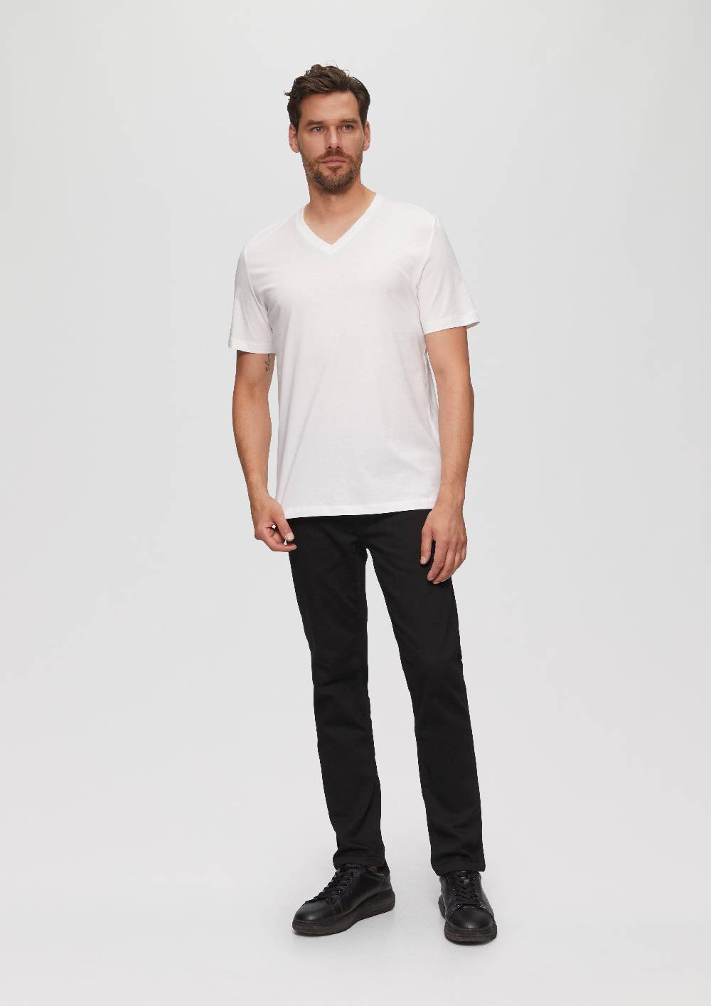S.Oliver Jeans Nelio / Slim Fit / Mid Rise / Slim Leg / Hyperstretch