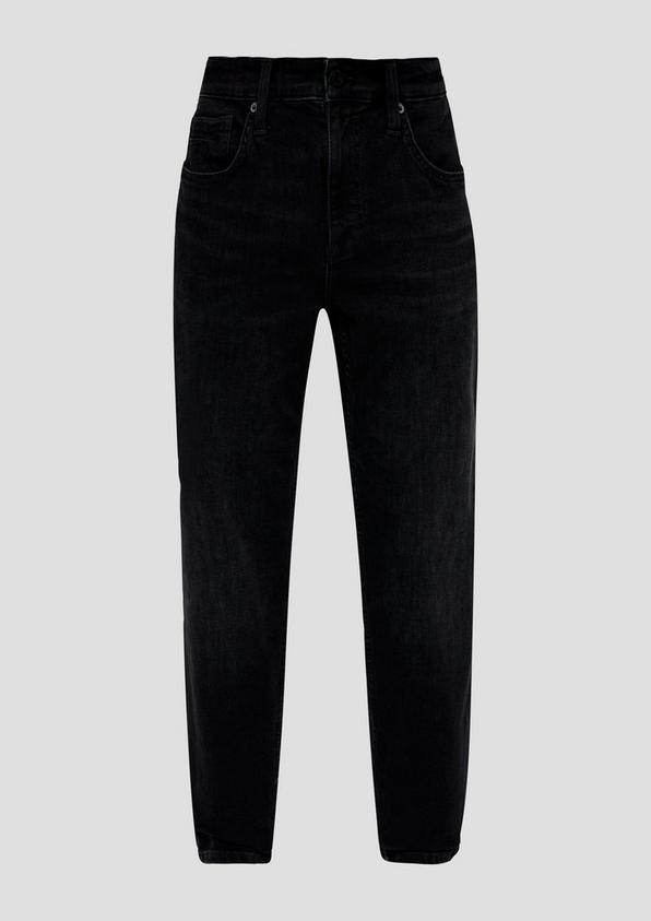 s.Oliver Jeans Nelio / Slim Fit / Mid Rise / Slim Leg / Label Patch