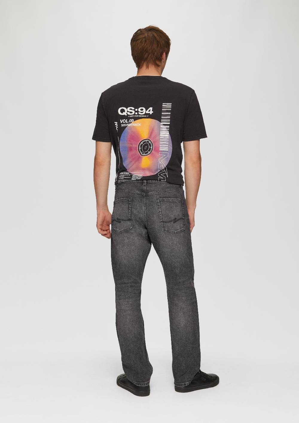 S.Oliver Jeans Pete / Regular Fit / Mid Rise / Straight Leg