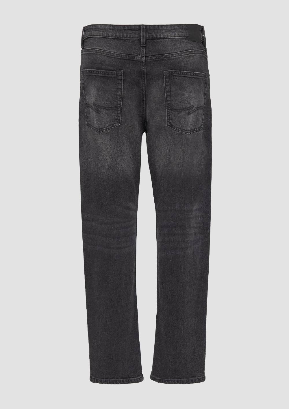 S.Oliver Jeans Pete / Regular Fit / Mid Rise / Straight Leg