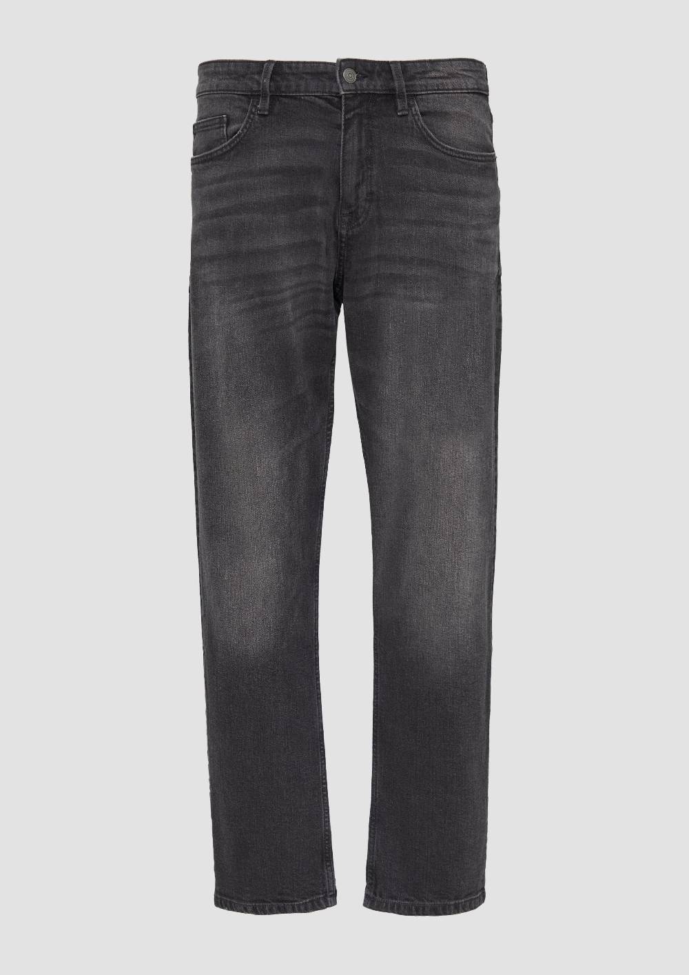 S.Oliver Jeans Pete / Regular Fit / Mid Rise / Straight Leg