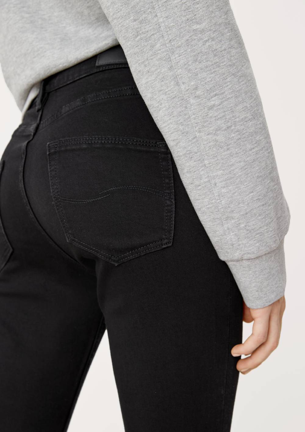 S.Oliver Jeans Sadie / Skinny Fit / Mid Rise / Skinny Leg