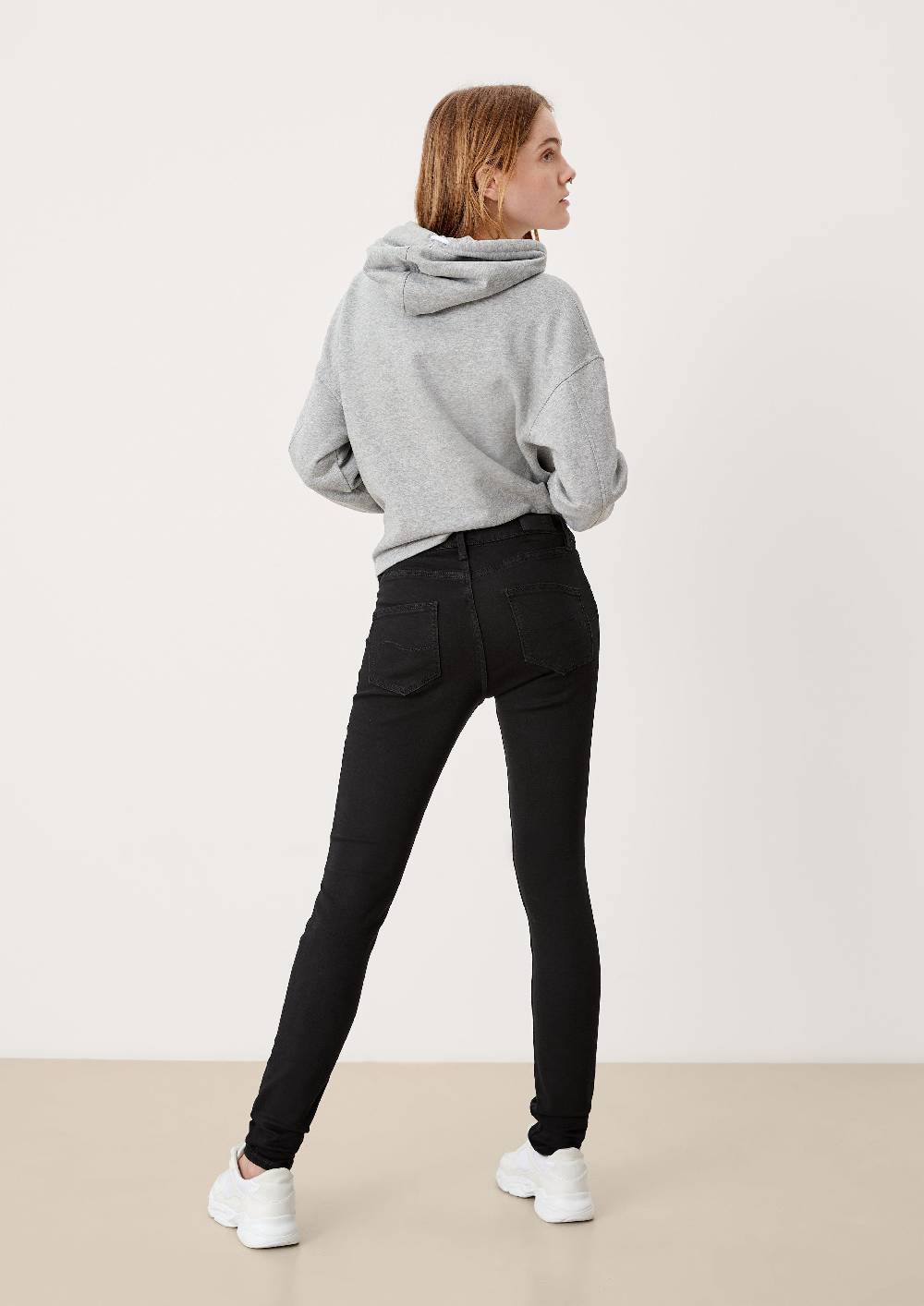 S.Oliver Jeans Sadie / Skinny Fit / Mid Rise / Skinny Leg