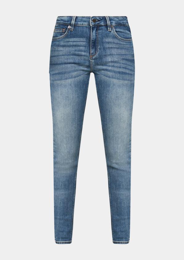 s.Oliver Jeans Sadie / Skinny Fit / Mid Rise / Skinny Leg