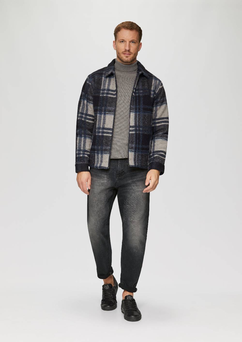 S.Oliver Jeans Scube / Relaxed Fit / High Rise / Barrel Leg